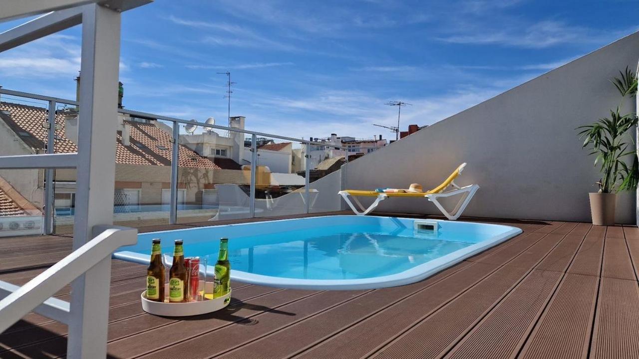 Hotel 3K Madrid Lisboa Eksteriør billede
