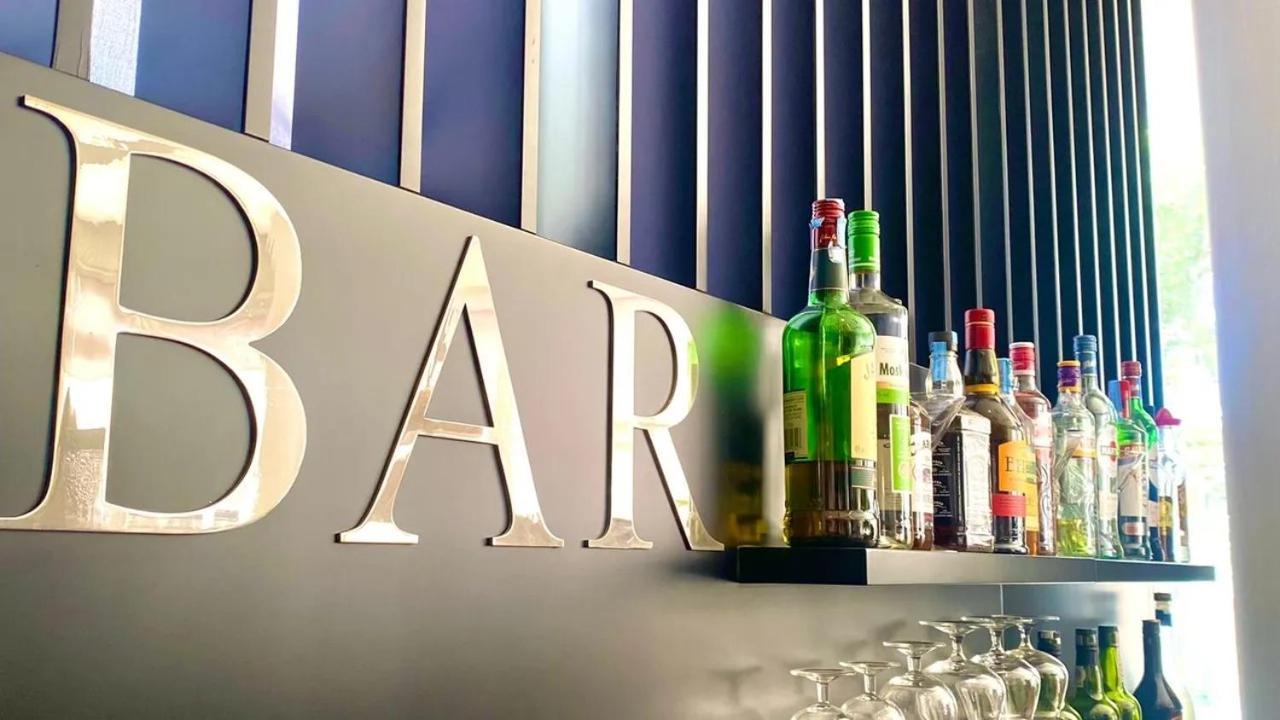 Hotel 3K Madrid Lisboa Eksteriør billede
