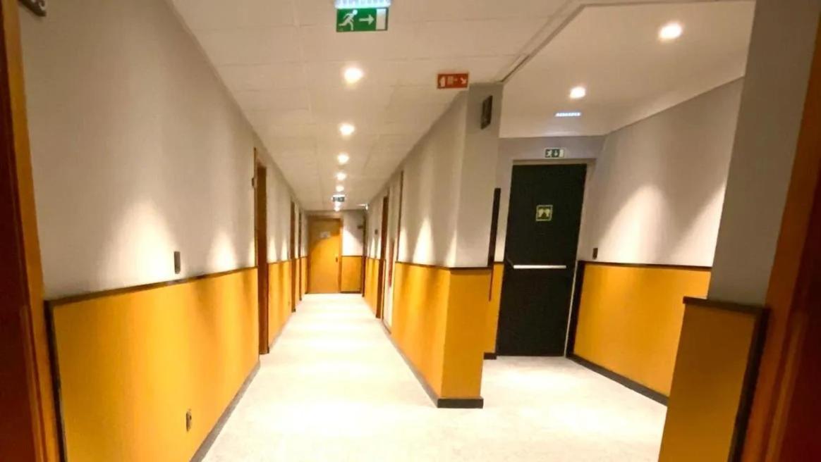 Hotel 3K Madrid Lisboa Eksteriør billede