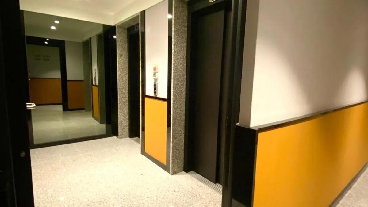 Hotel 3K Madrid Lisboa Eksteriør billede
