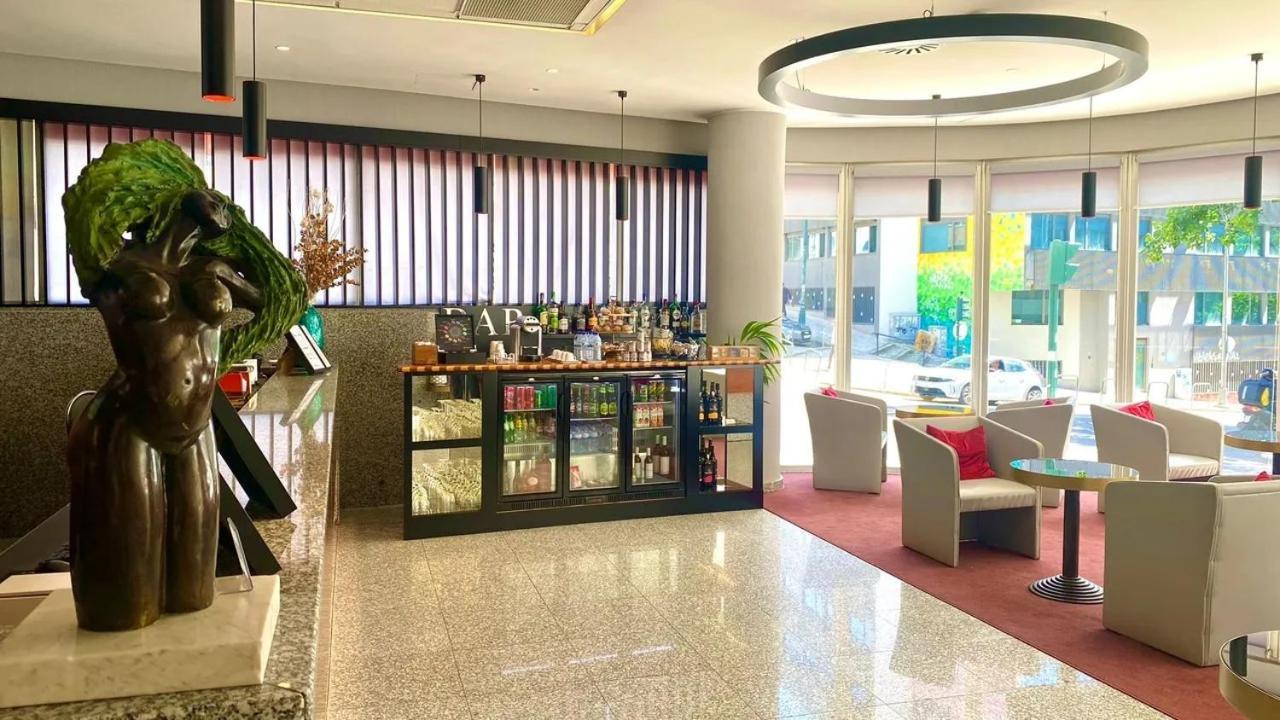 Hotel 3K Madrid Lisboa Eksteriør billede