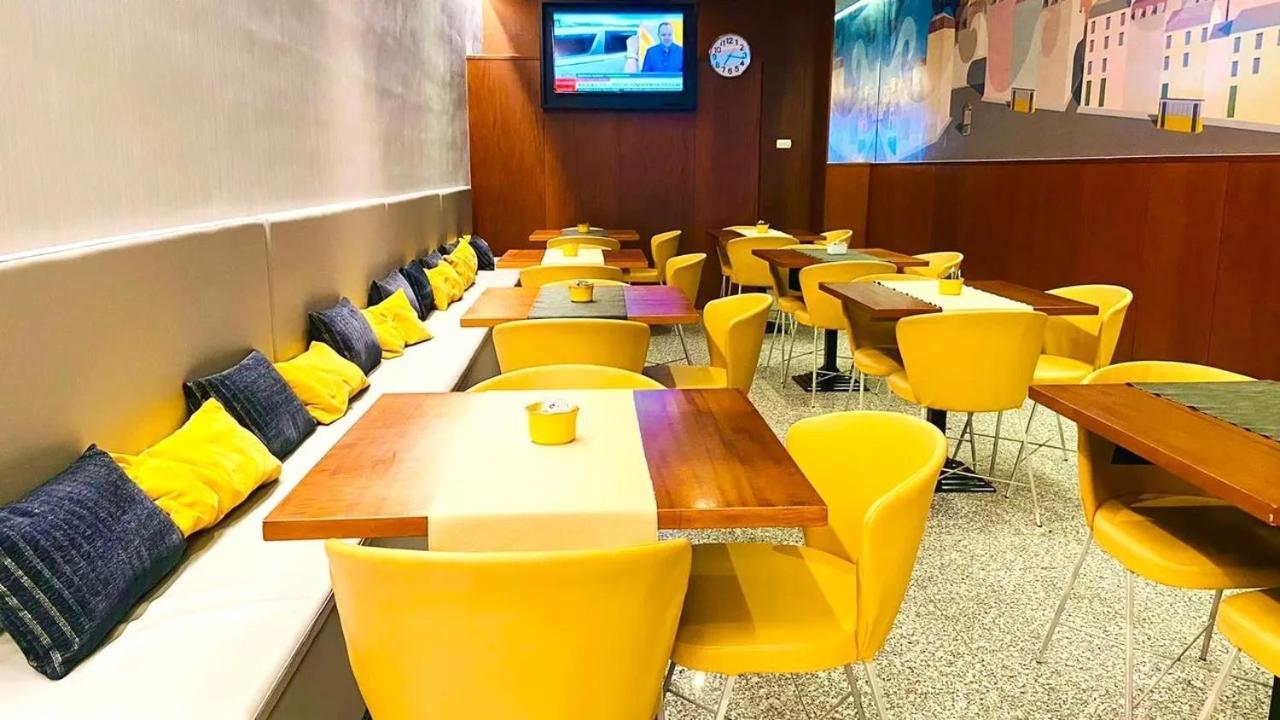 Hotel 3K Madrid Lisboa Eksteriør billede