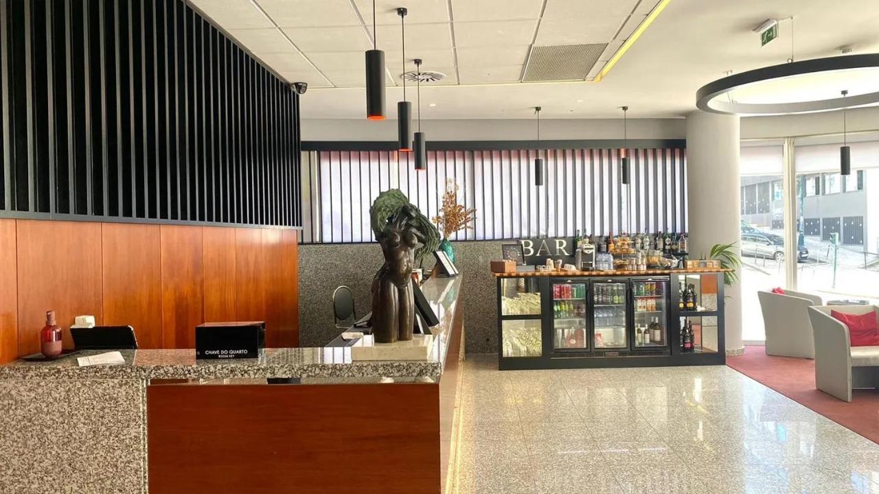 Hotel 3K Madrid Lisboa Eksteriør billede