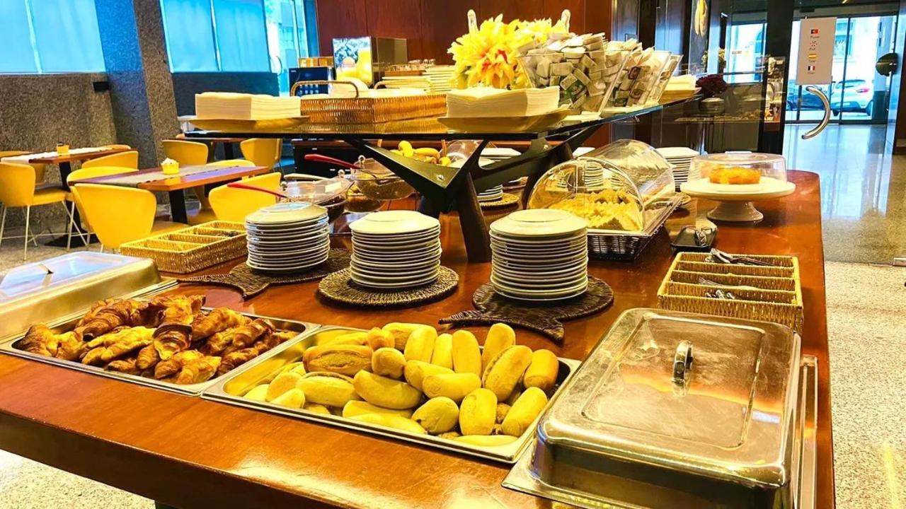 Hotel 3K Madrid Lisboa Eksteriør billede